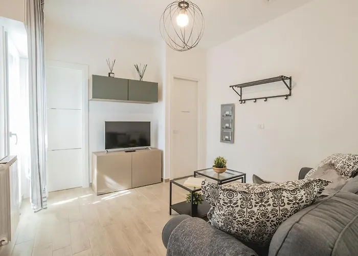 Splendido Con Parcheggio E Terrazza Apartmán Riccione