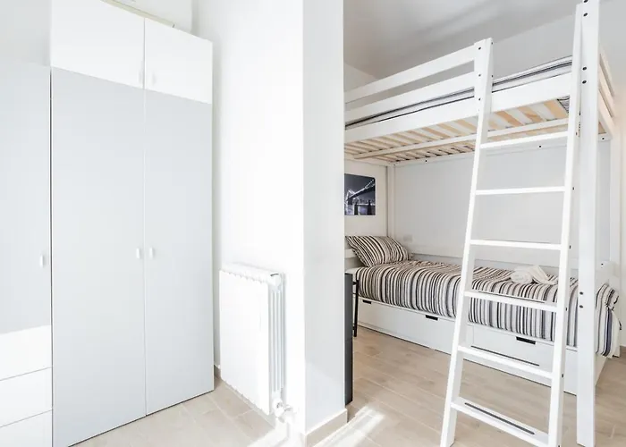 Apartmán Splendido Con Parcheggio E Terrazza *