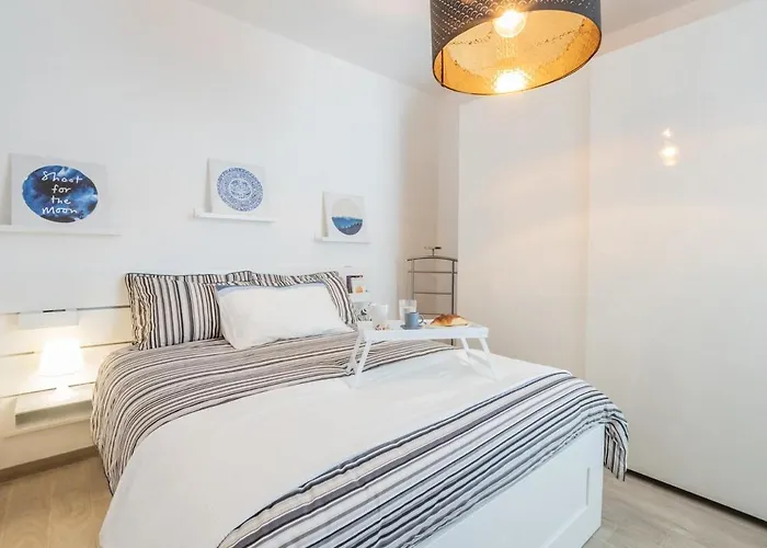 Splendido Con Parcheggio E Terrazza Apartmán