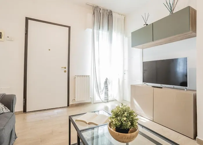 Apartmán Splendido Con Parcheggio E Terrazza *