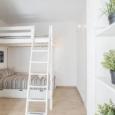 Splendido Con Parcheggio E Terrazza شقة ريتشيوني