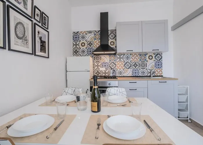 Splendido Con Parcheggio E Terrazza