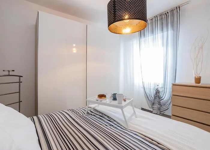 Apartman Splendido Con Parcheggio E Terrazza Riccione