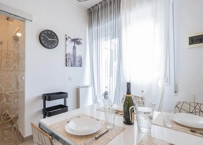 Appartement Splendido Con Parcheggio E Terrazza *