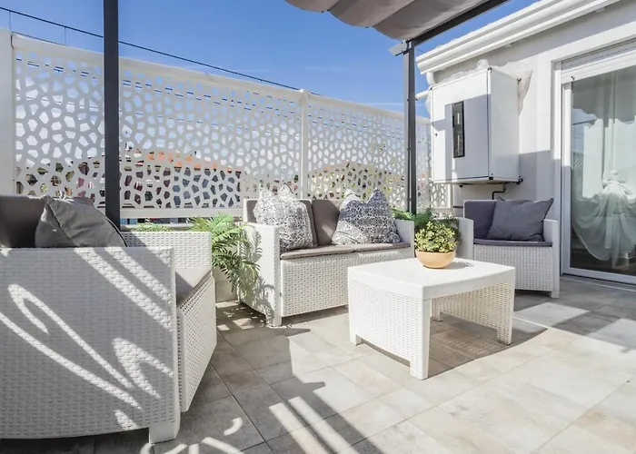 Splendido Con Parcheggio E Terrazza شقة *