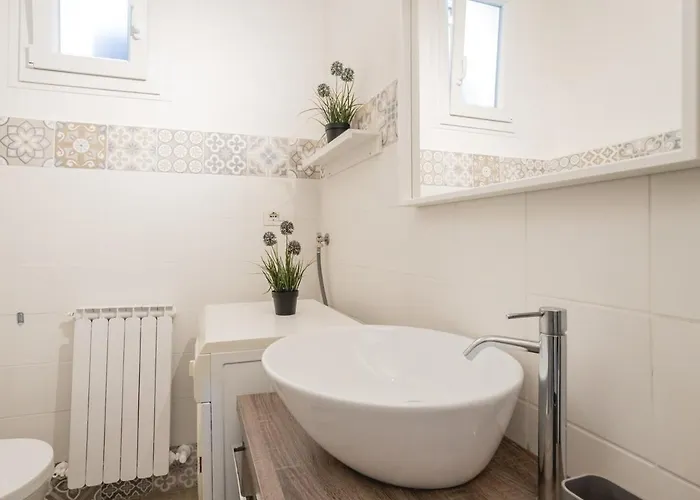 Apartman Splendido Con Parcheggio E Terrazza *