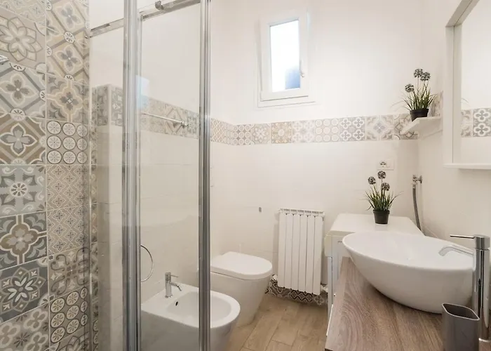 Splendido Con Parcheggio E Terrazza