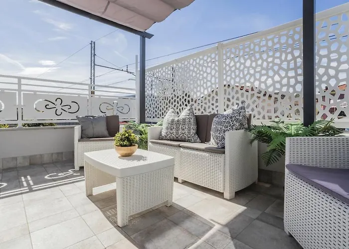 Apartman Splendido Con Parcheggio E Terrazza Riccione