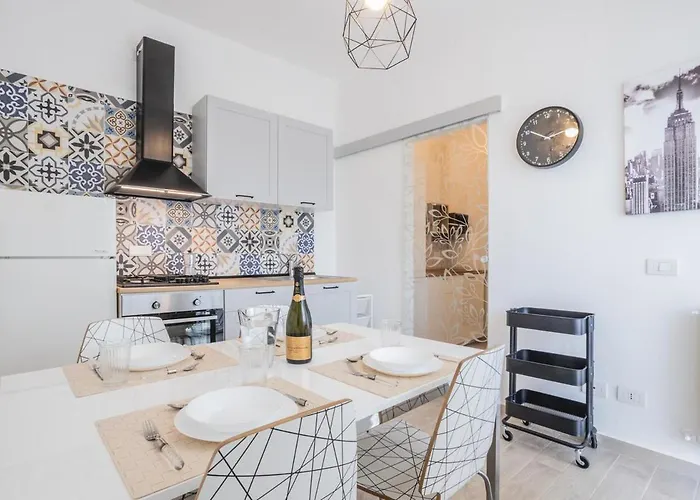 Splendido Con Parcheggio E Terrazza Appartement *